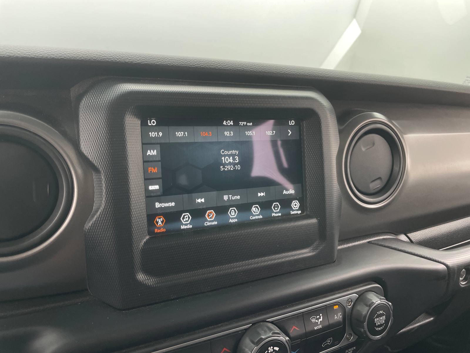 Thumbnail: 2023 Jeep Wrangler - 4
