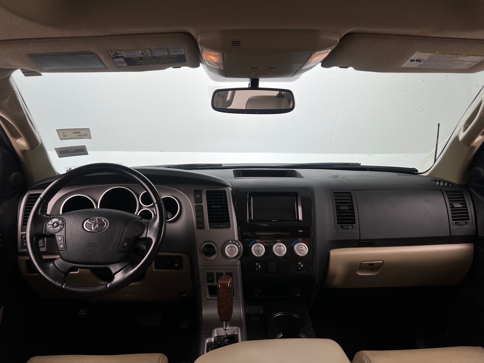 Thumbnail: 2012 Toyota Tundra - 2