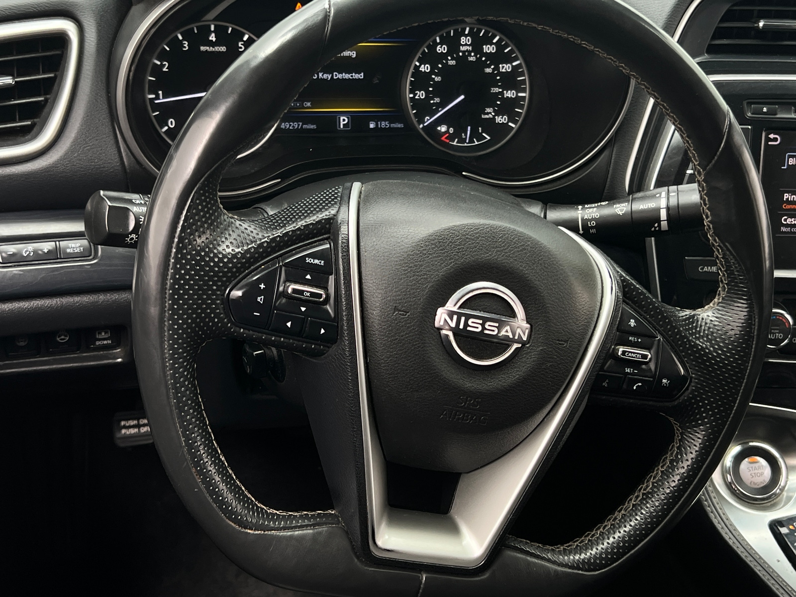 Thumbnail: 2023 Nissan Maxima - 4