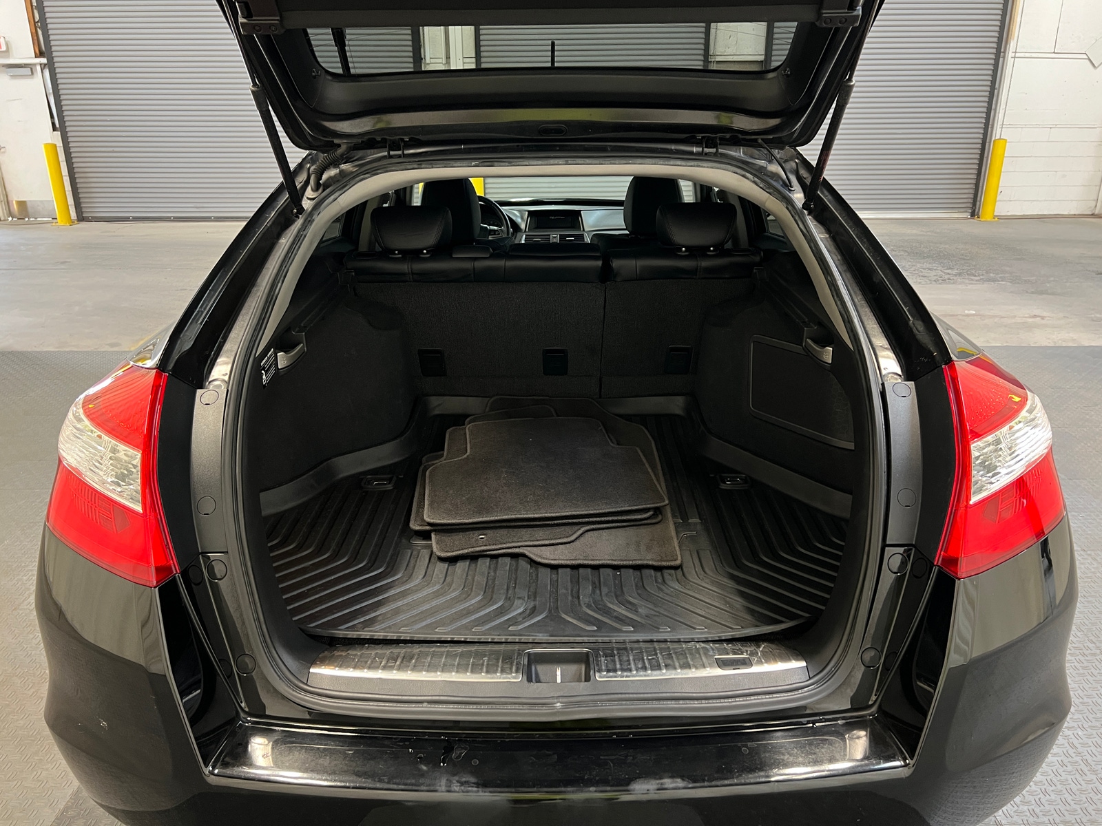 Thumbnail: 2010 Honda Accord Crosstour - 6