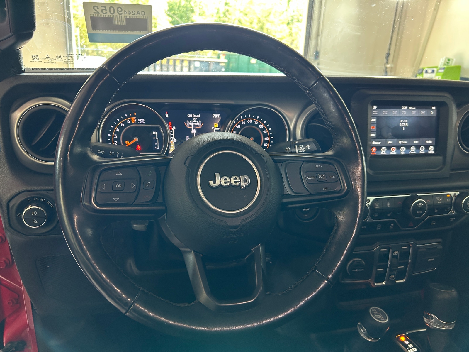 Thumbnail: 2021 Jeep Gladiator - 5