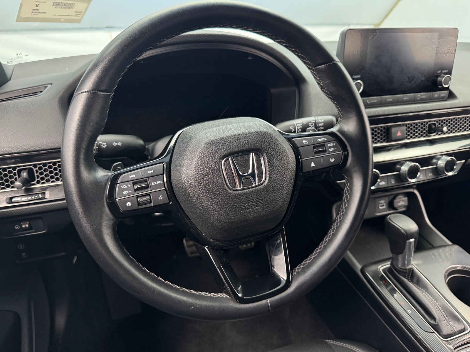 Thumbnail: 2024 Honda Civic - 5