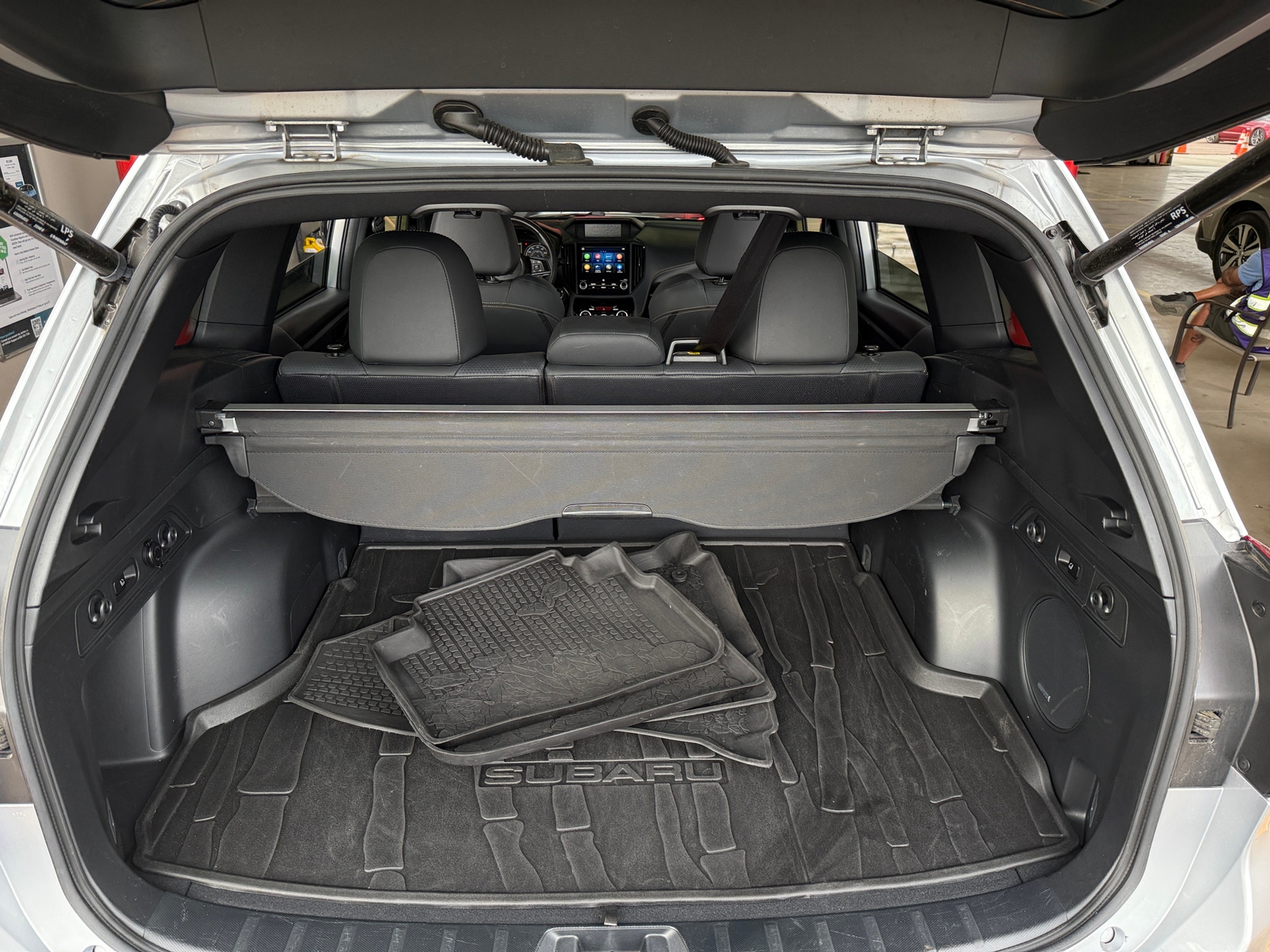Thumbnail: 2024 Subaru Forester - 7
