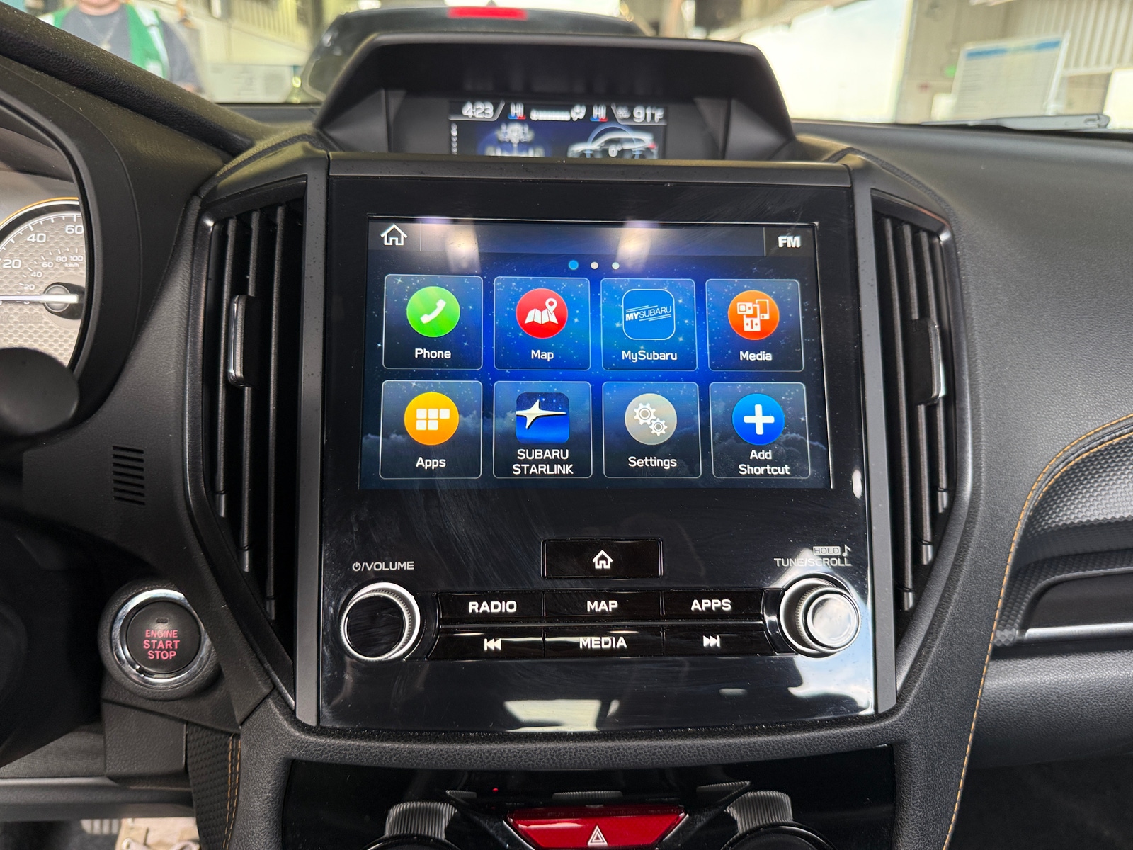 Thumbnail: 2024 Subaru Forester - 4