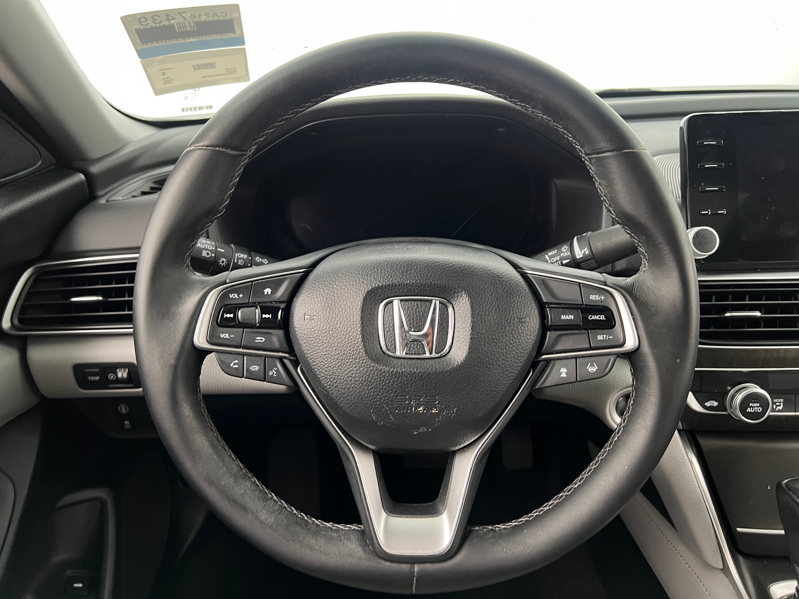 Thumbnail: 2019 Honda Accord - 5