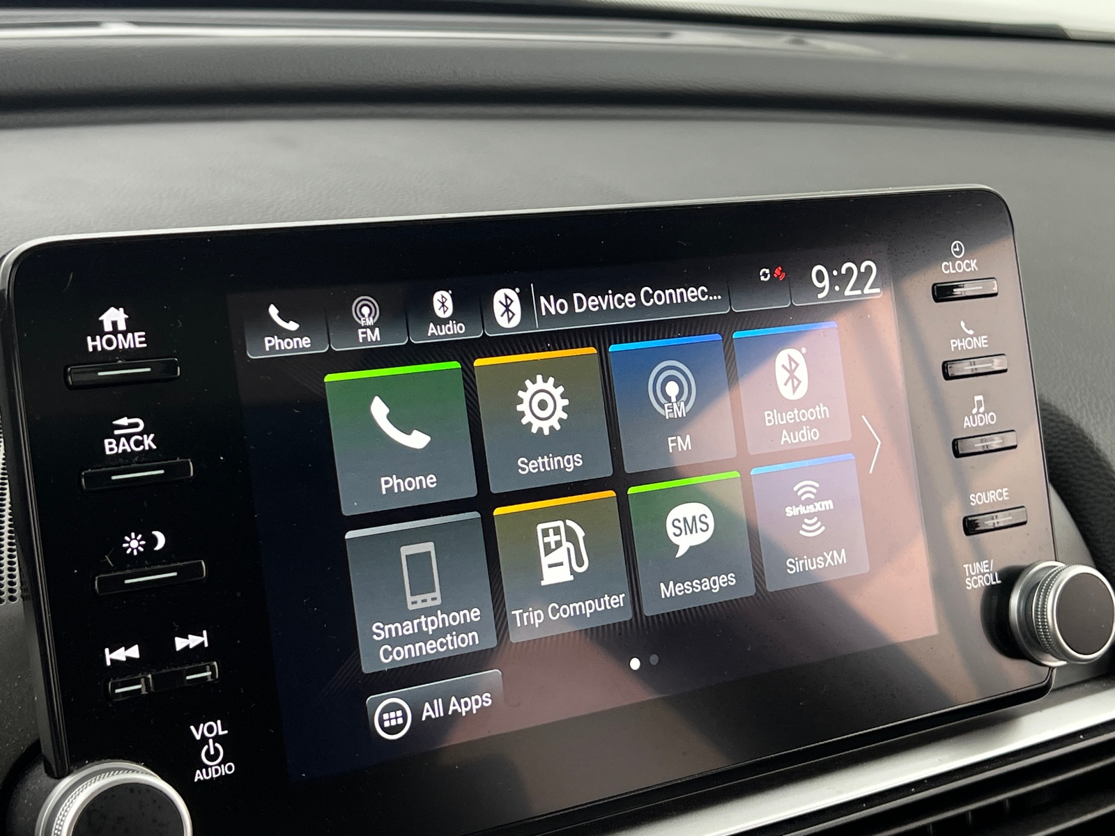 Thumbnail: 2019 Honda Accord - 4