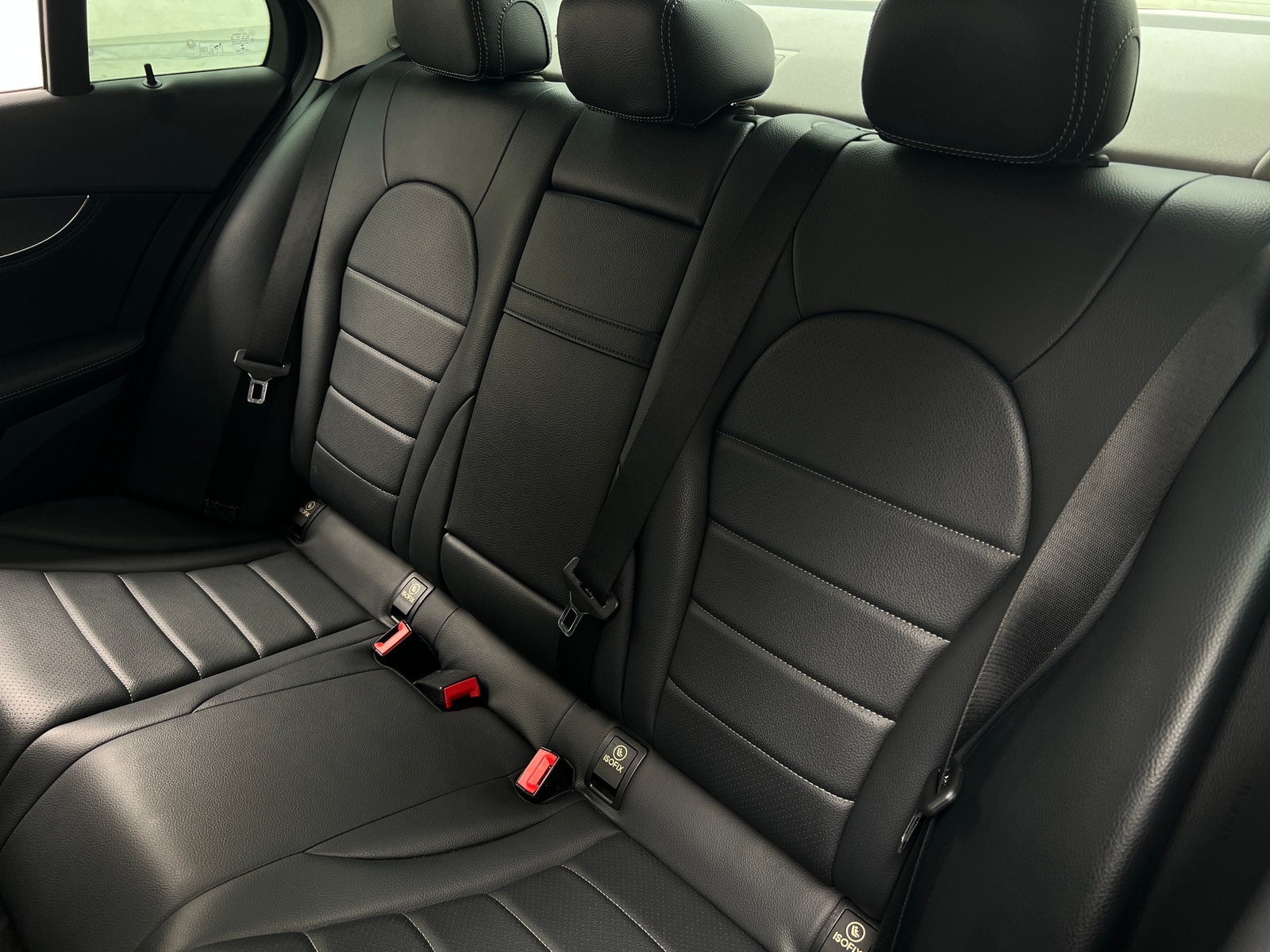 Thumbnail: 2016 Mercedes-Benz C-Class - 5