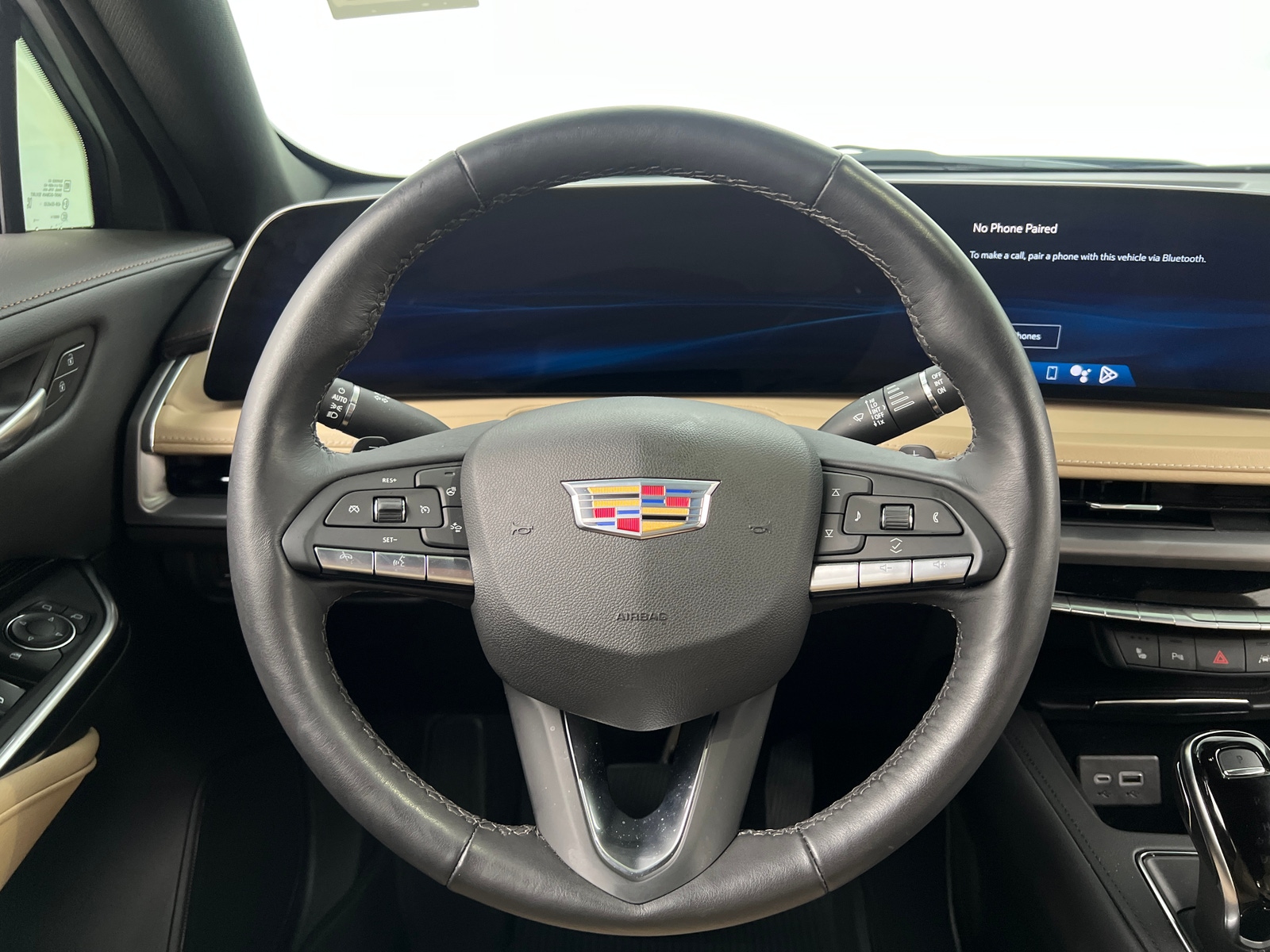 Thumbnail: 2024 Cadillac XT4 - 4
