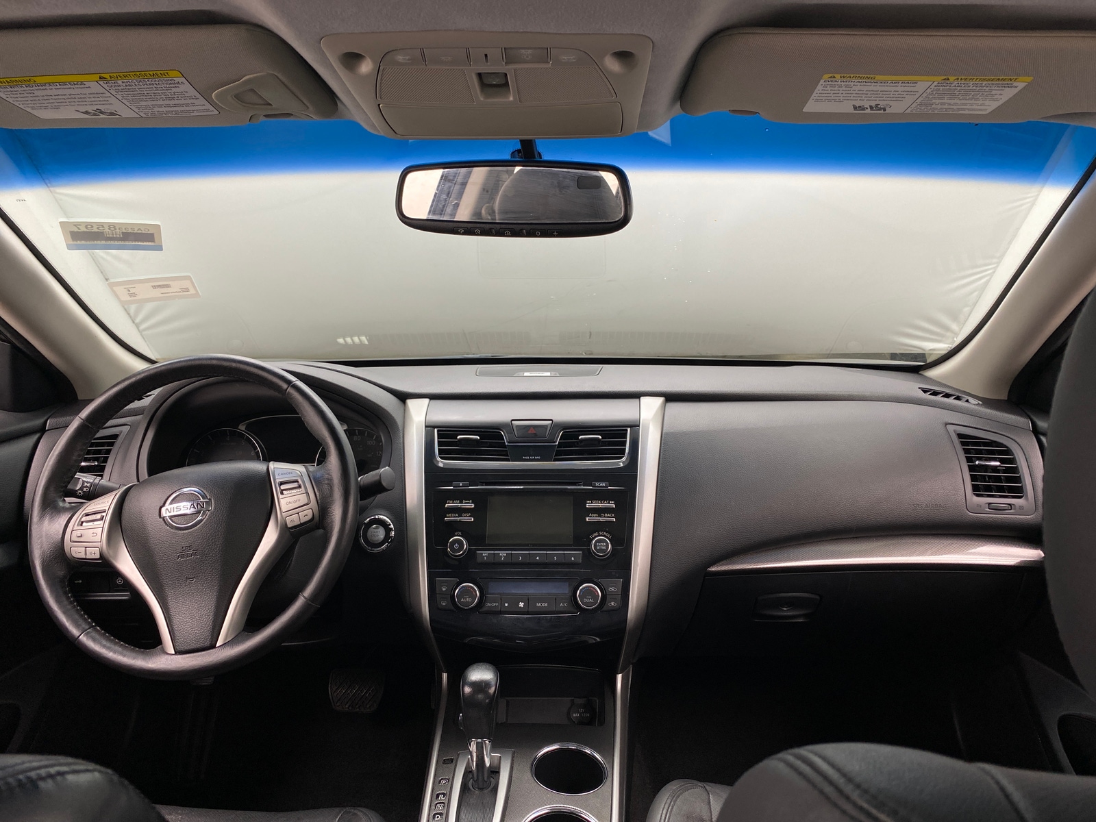 Thumbnail: 2015 Nissan Altima - 2