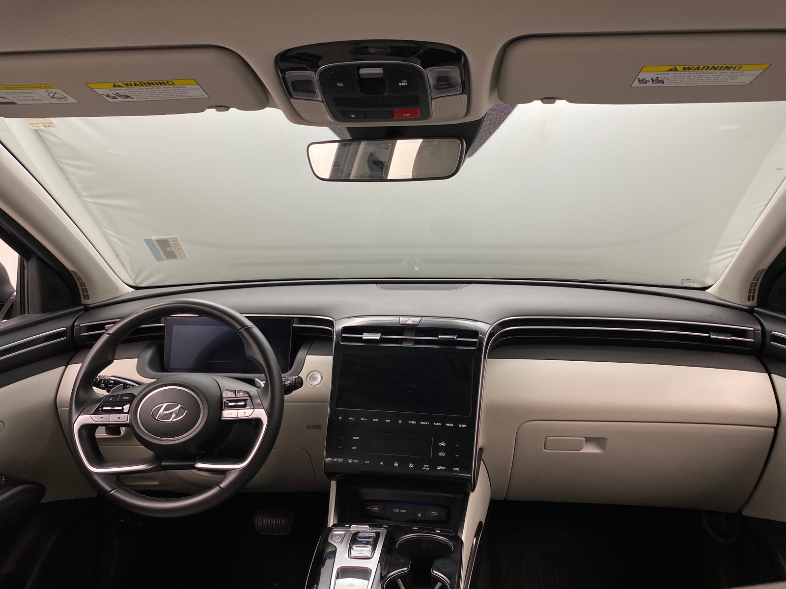Thumbnail: 2023 Hyundai Tucson - 3