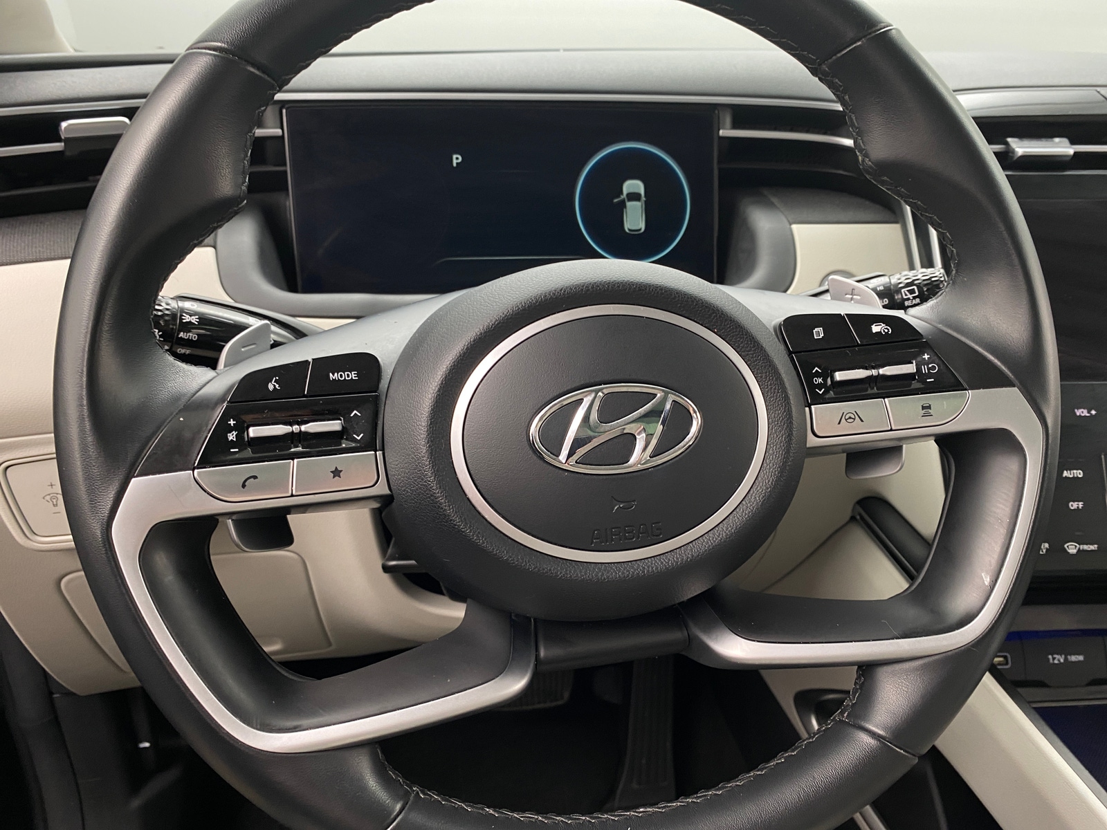 Thumbnail: 2023 Hyundai Tucson - 5