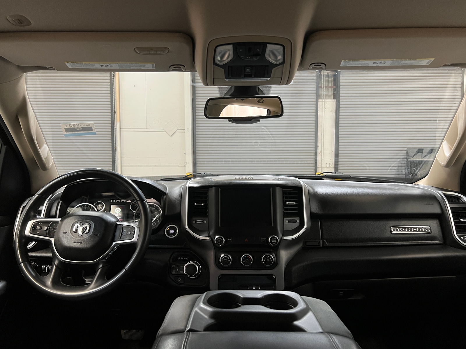 Thumbnail: 2019 RAM 1500 - 3