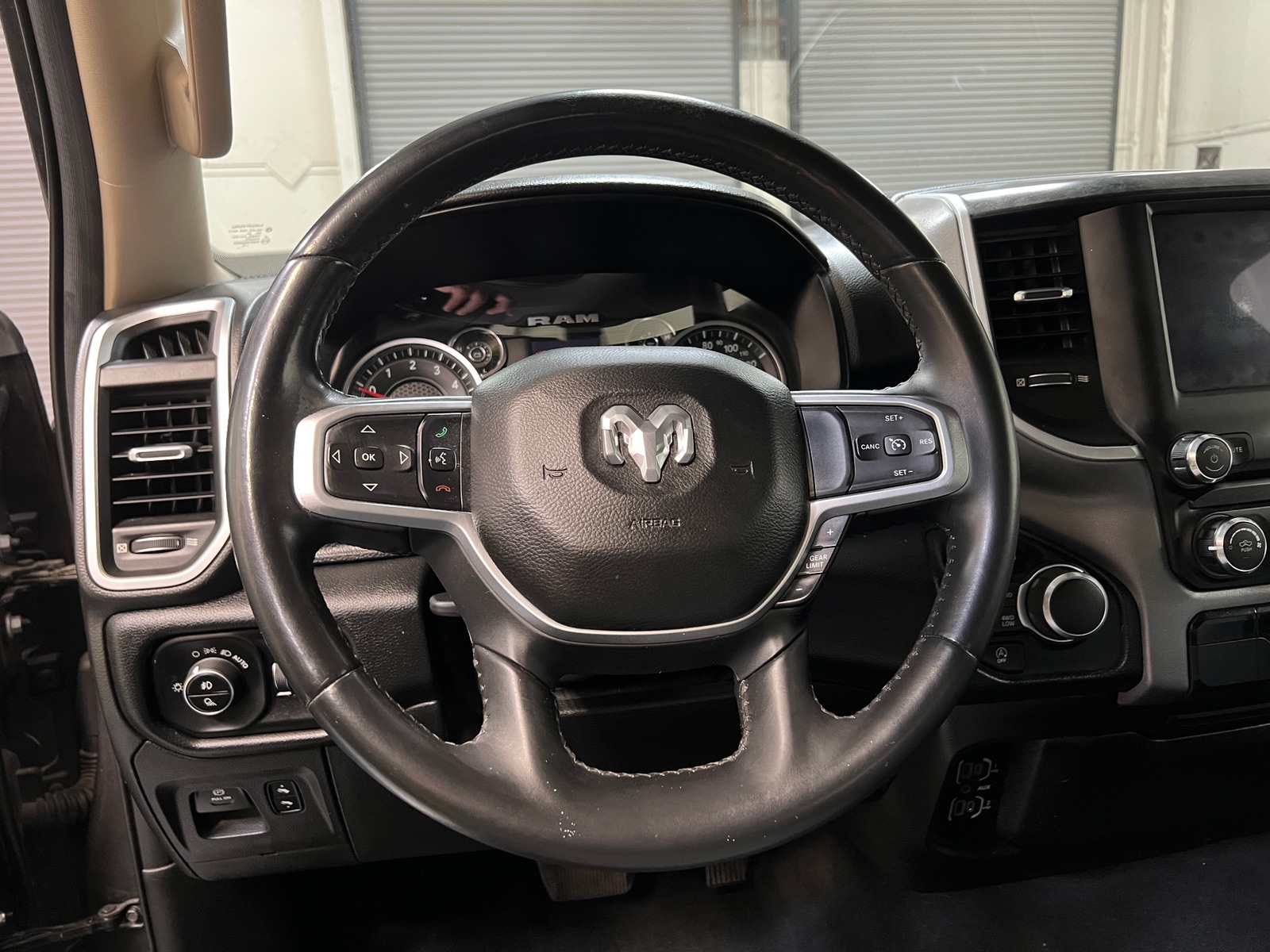 Thumbnail: 2019 RAM 1500 - 5