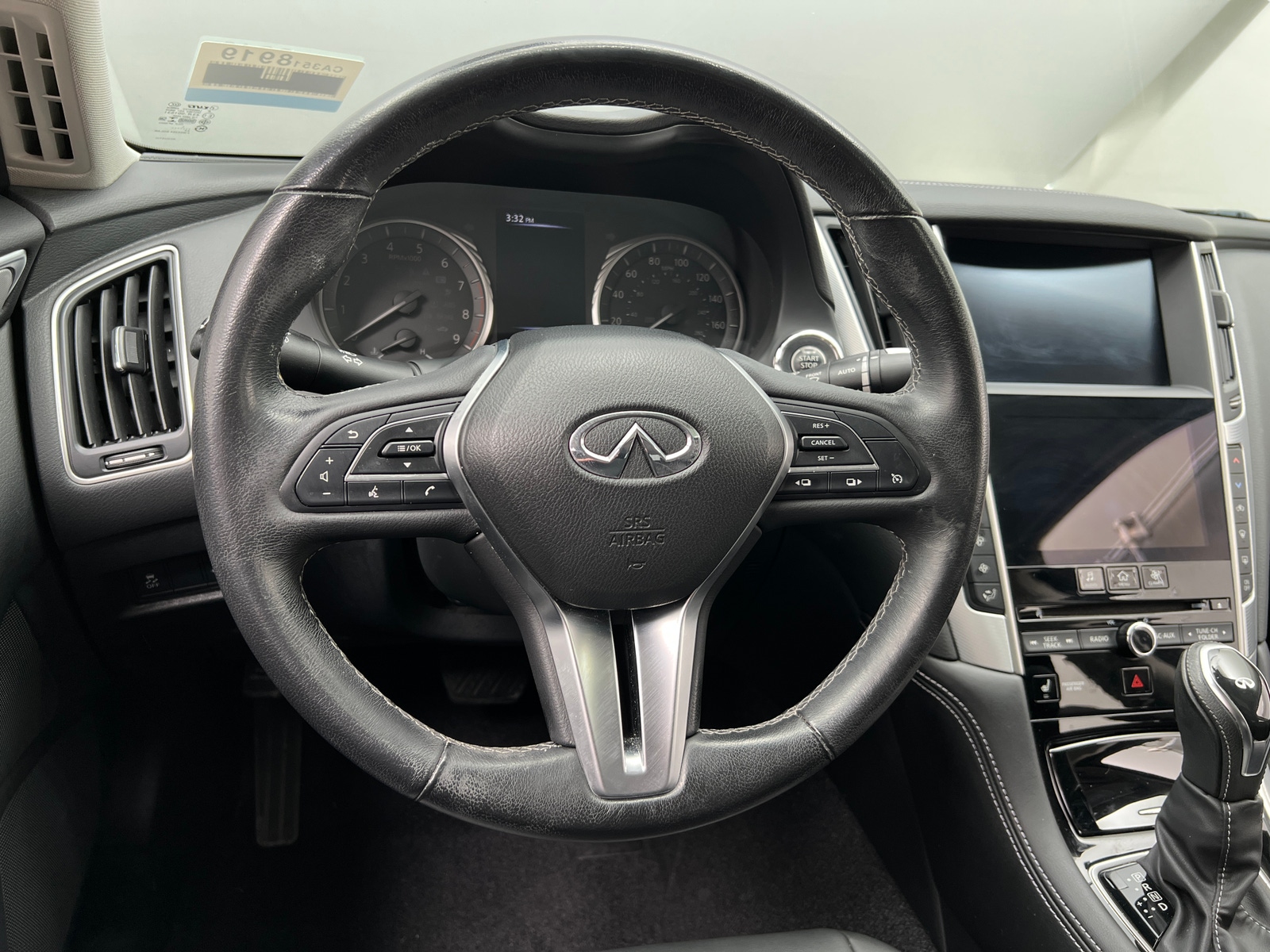 Thumbnail: 2020 INFINITI Q50 - 4