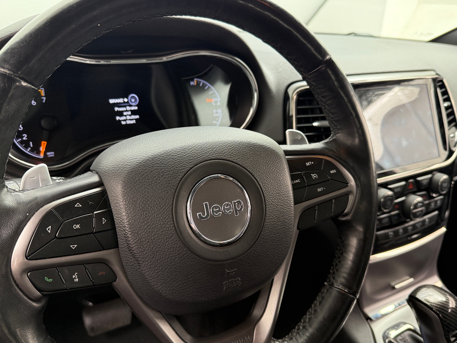 Thumbnail: 2019 Jeep Grand Cherokee - 4