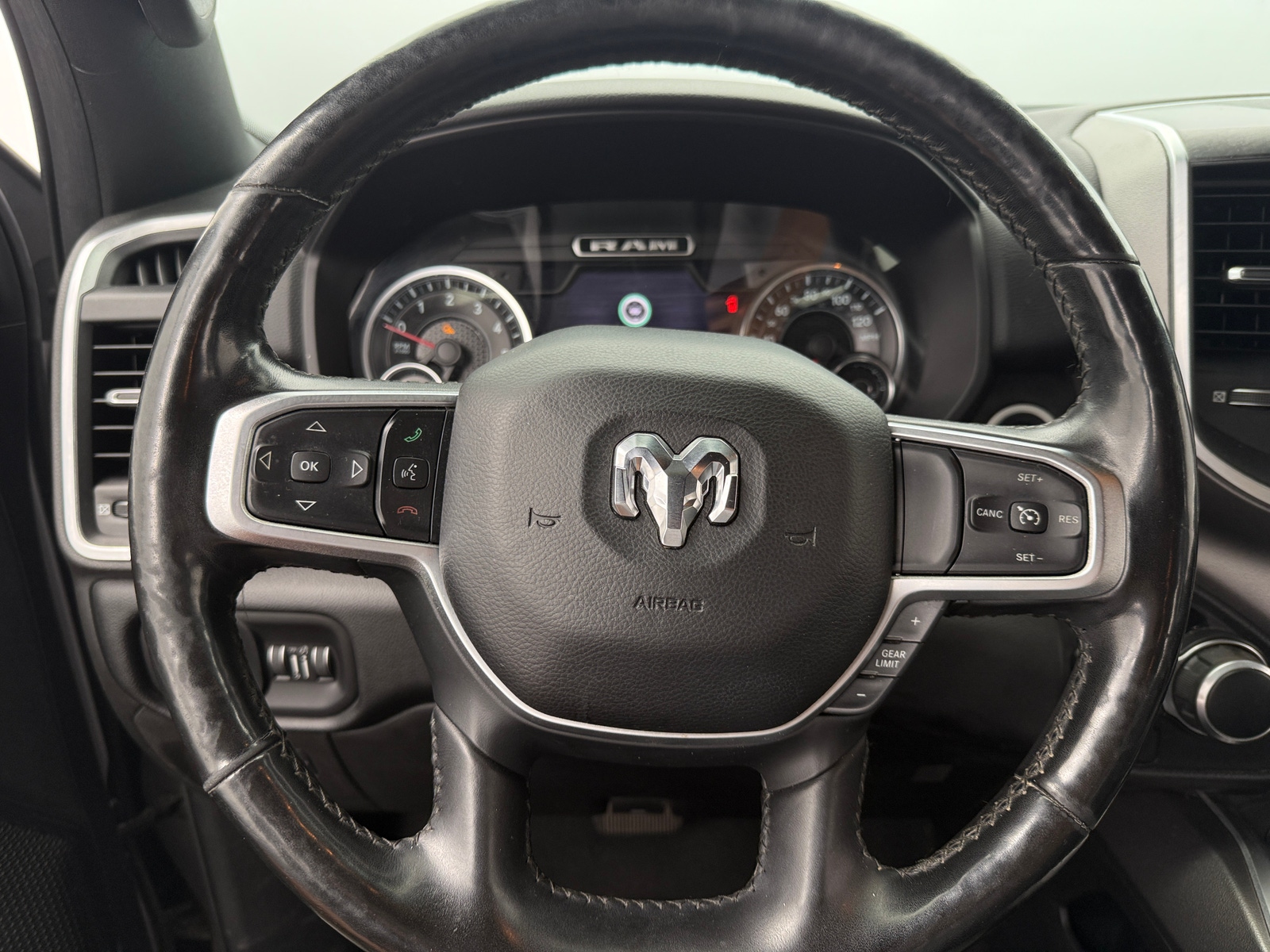 Thumbnail: 2019 RAM 1500 - 5