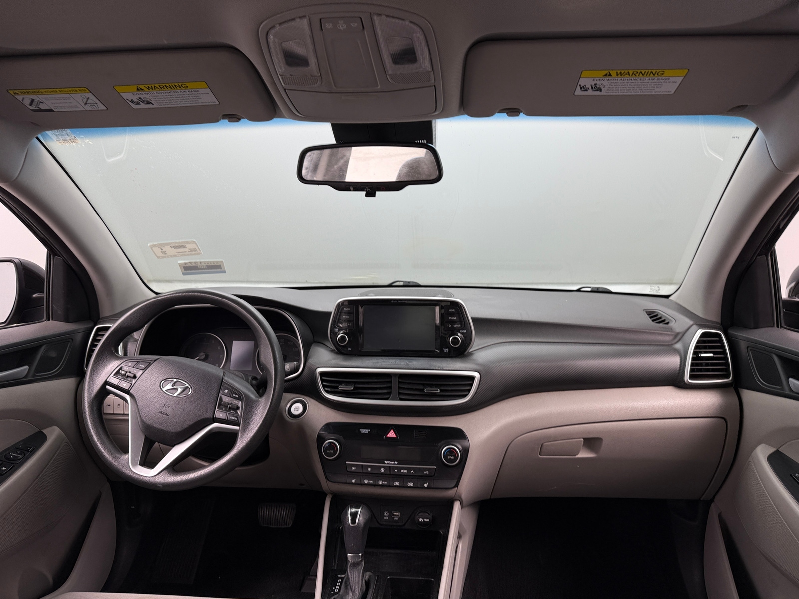 Thumbnail: 2021 Hyundai Tucson - 3