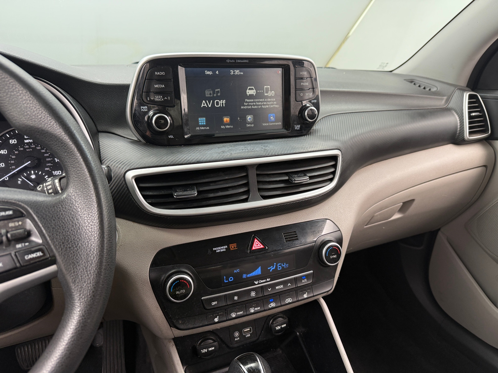 Thumbnail: 2021 Hyundai Tucson - 4
