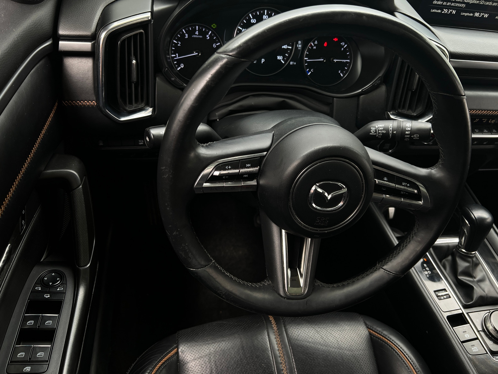 Thumbnail: 2023 Mazda CX-50 - 4