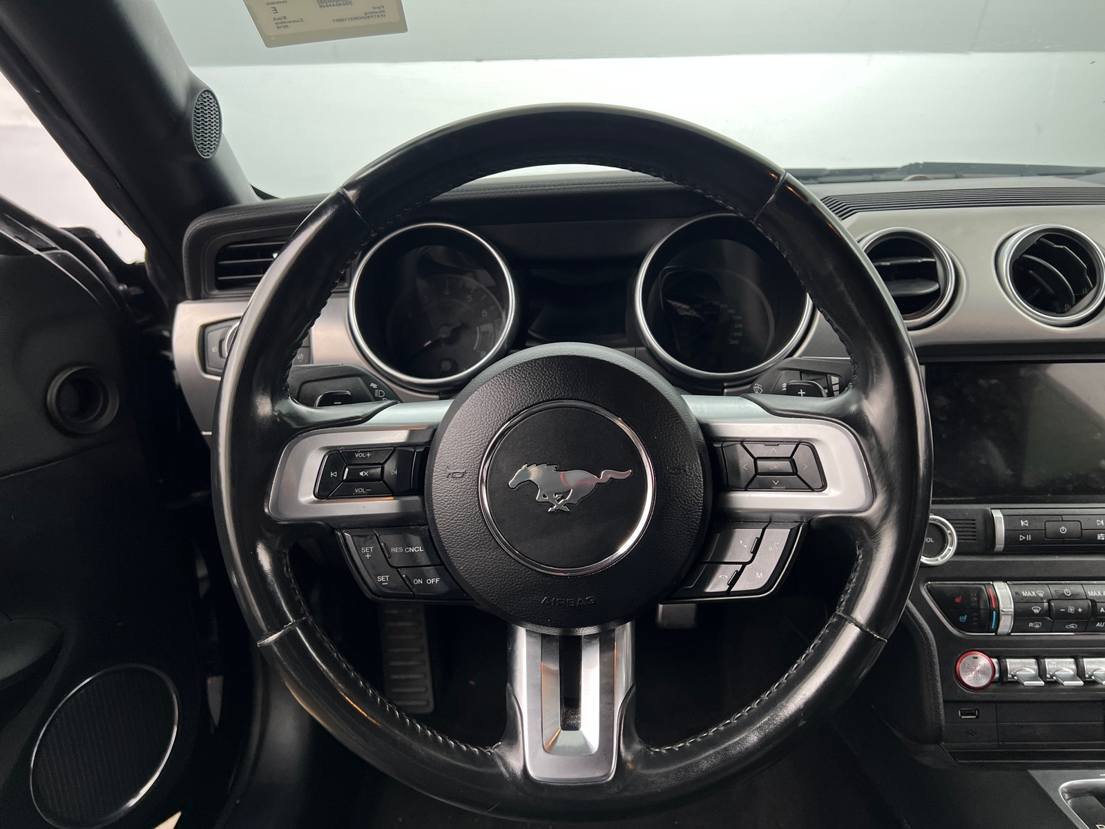 Thumbnail: 2019 Ford Mustang - 4