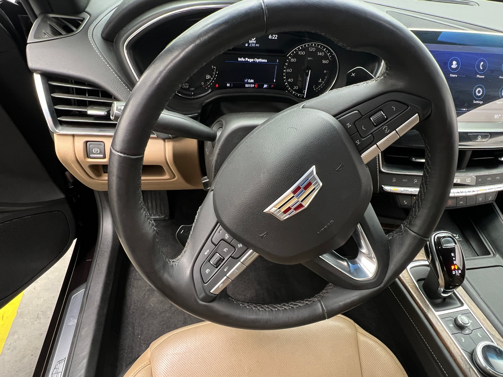 Thumbnail: 2022 Cadillac CT5 - 4