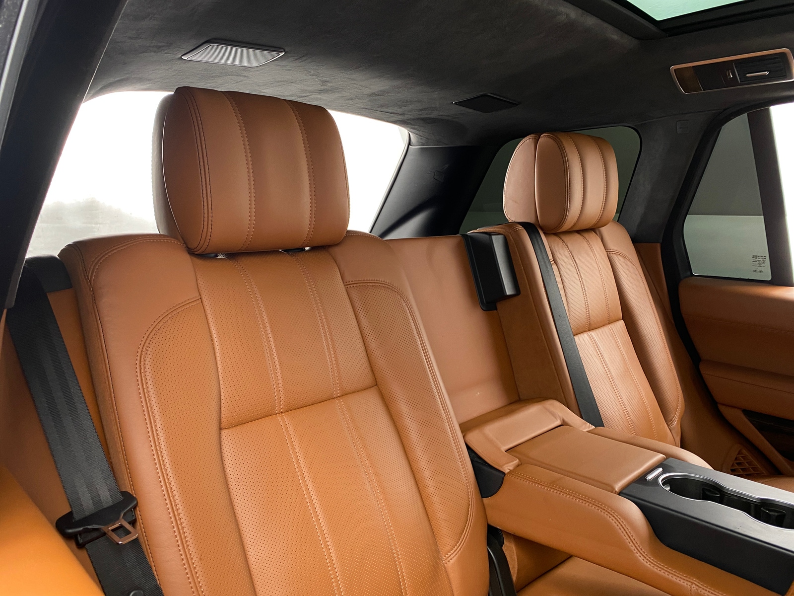 Thumbnail: 2015 Land Rover Range Rover - 5