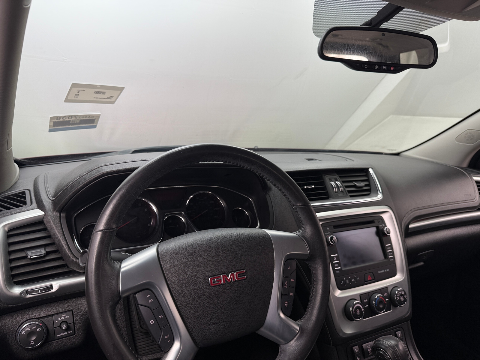Thumbnail: 2016 GMC Acadia - 3