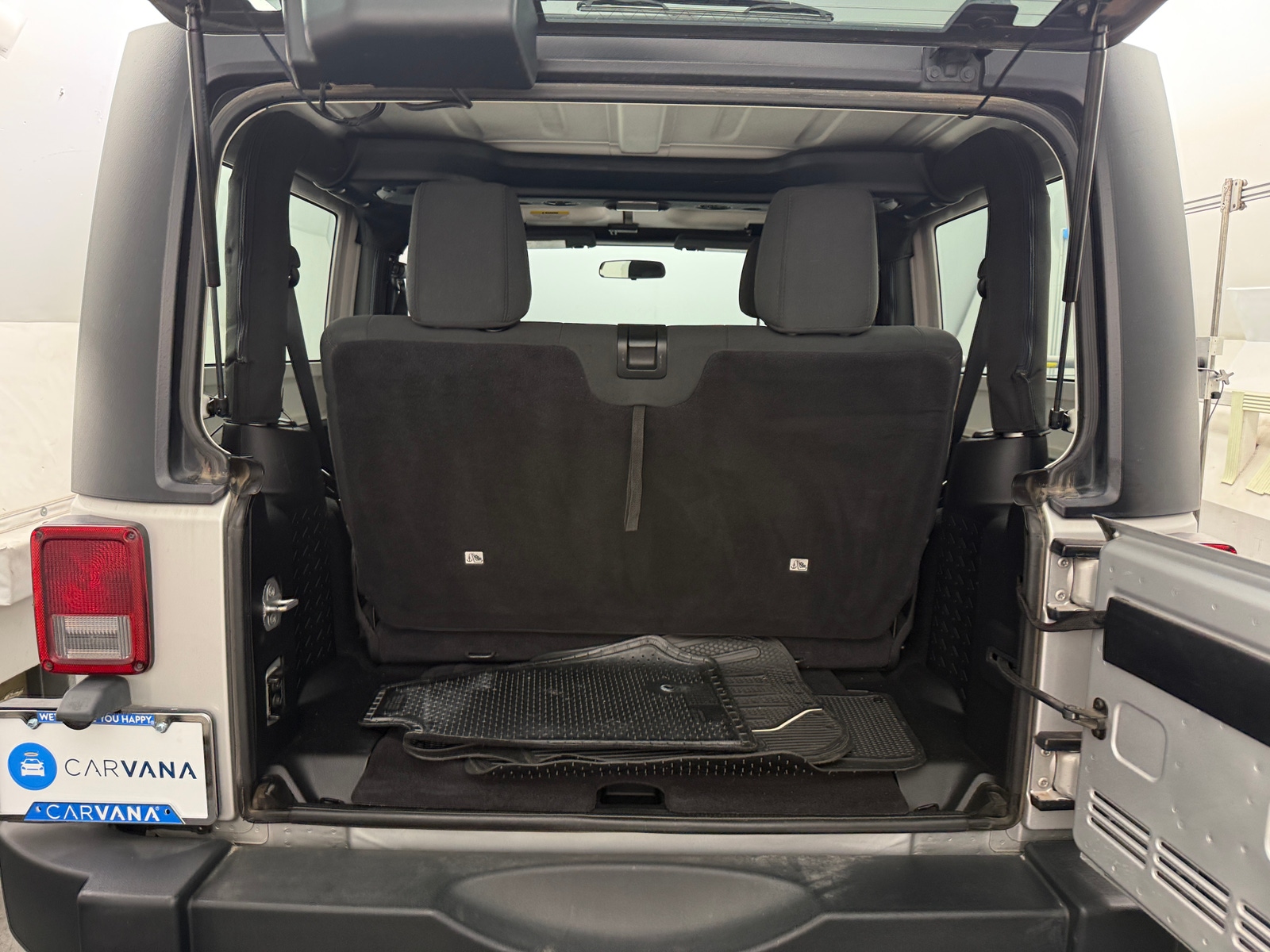 Thumbnail: 2011 Jeep Wrangler - 7