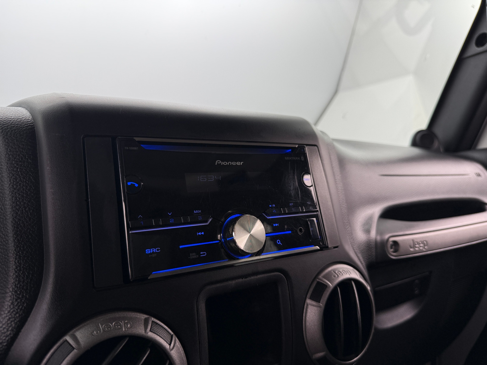 Thumbnail: 2011 Jeep Wrangler - 4