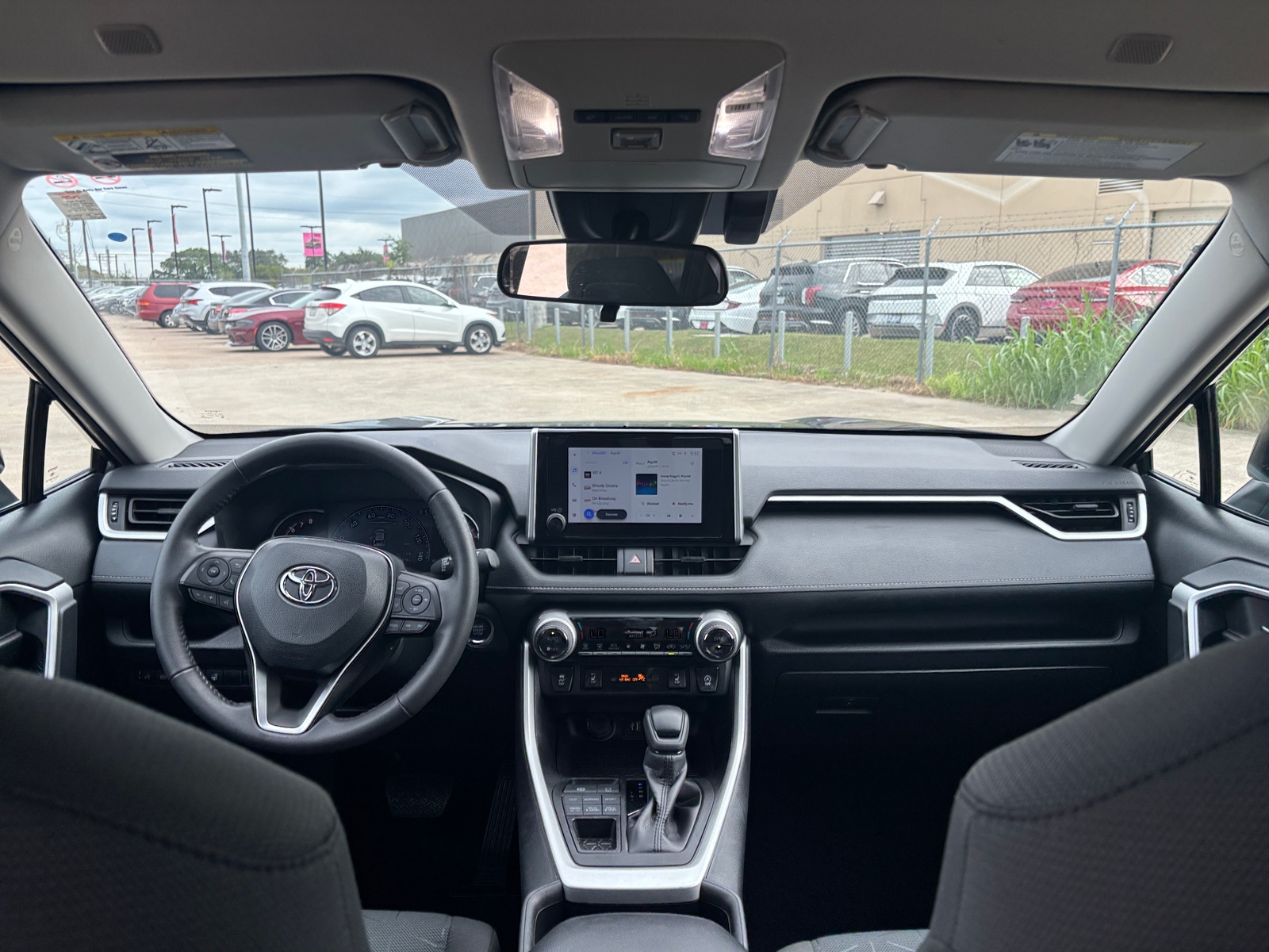 Thumbnail: 2024 Toyota RAV4 - 3