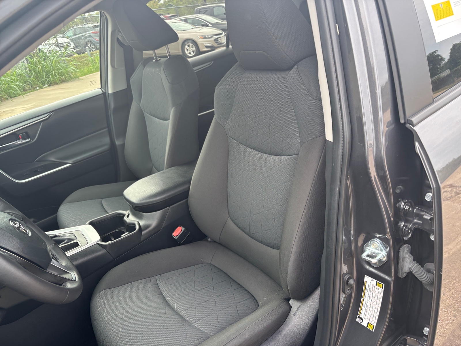 Thumbnail: 2024 Toyota RAV4 - 2