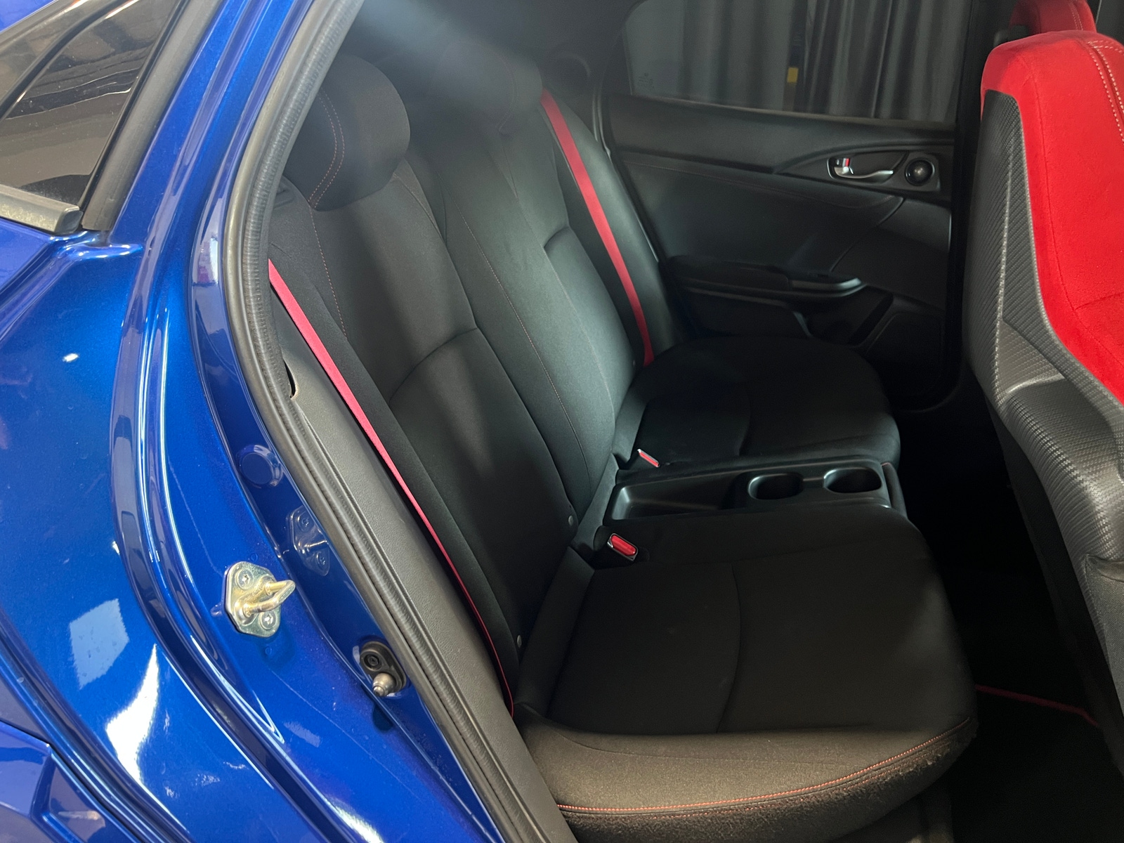Thumbnail: 2018 Honda Civic - 6