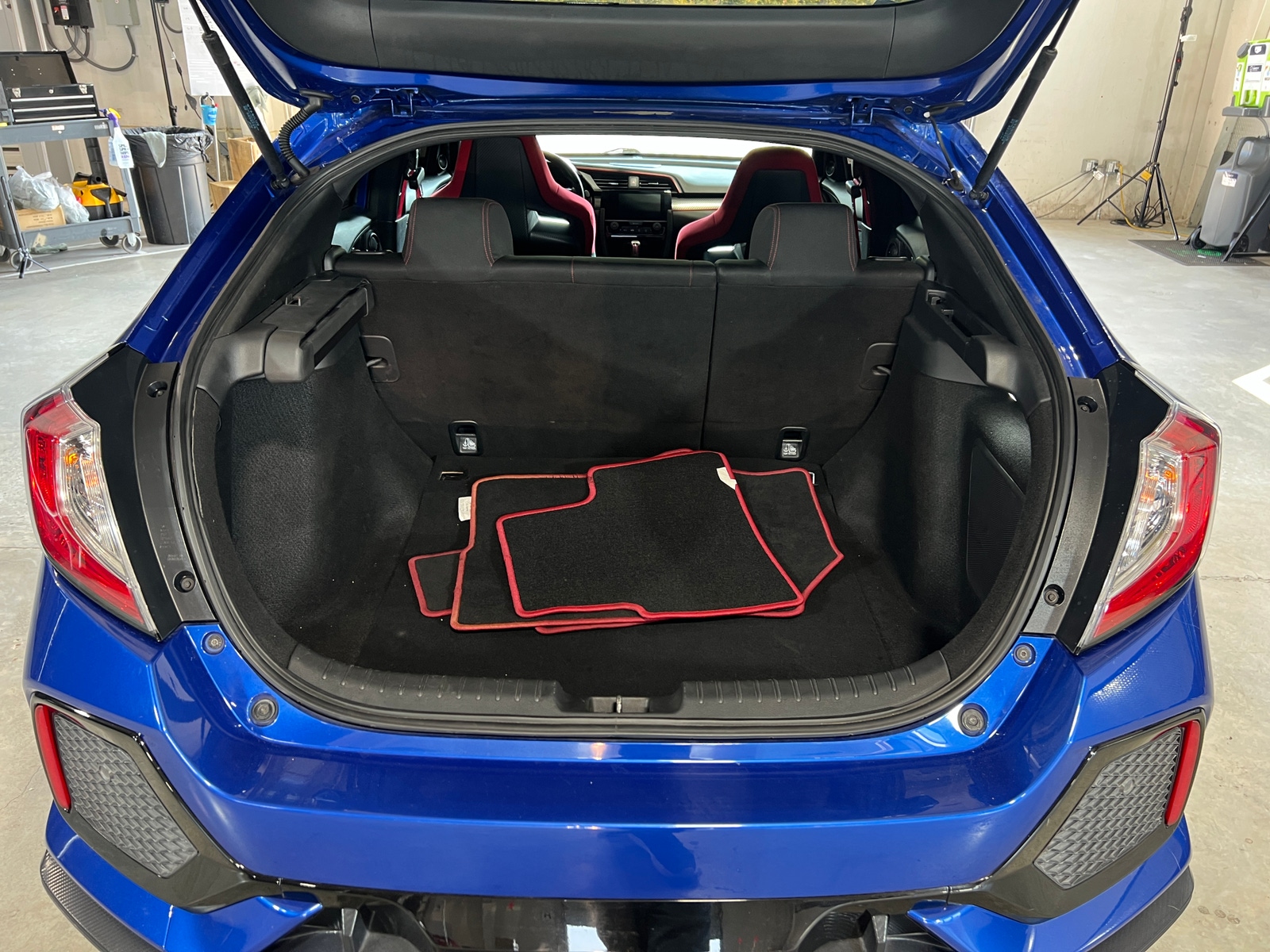 Thumbnail: 2018 Honda Civic - 7