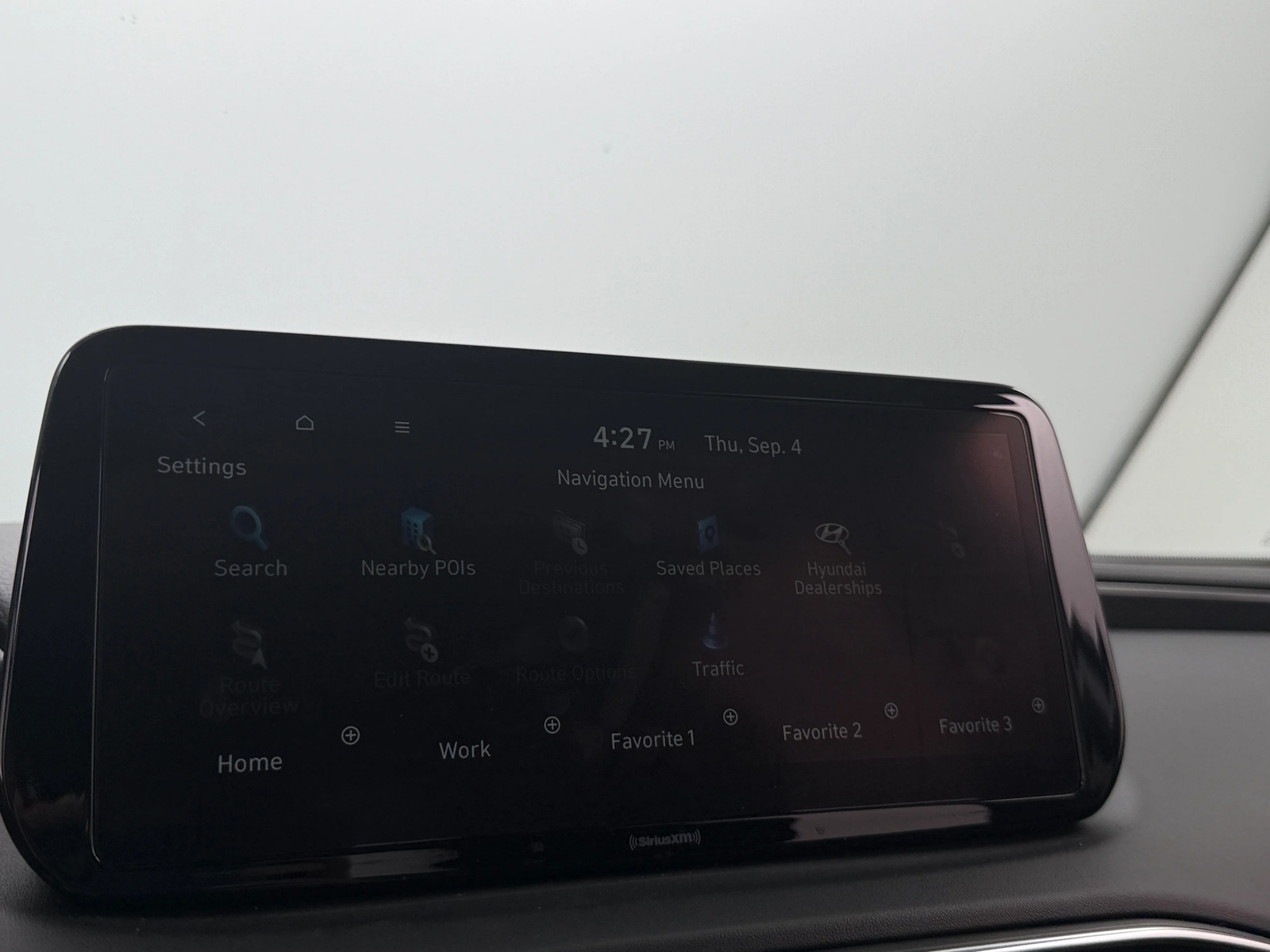 Thumbnail: 2023 Hyundai Santa Fe - 4