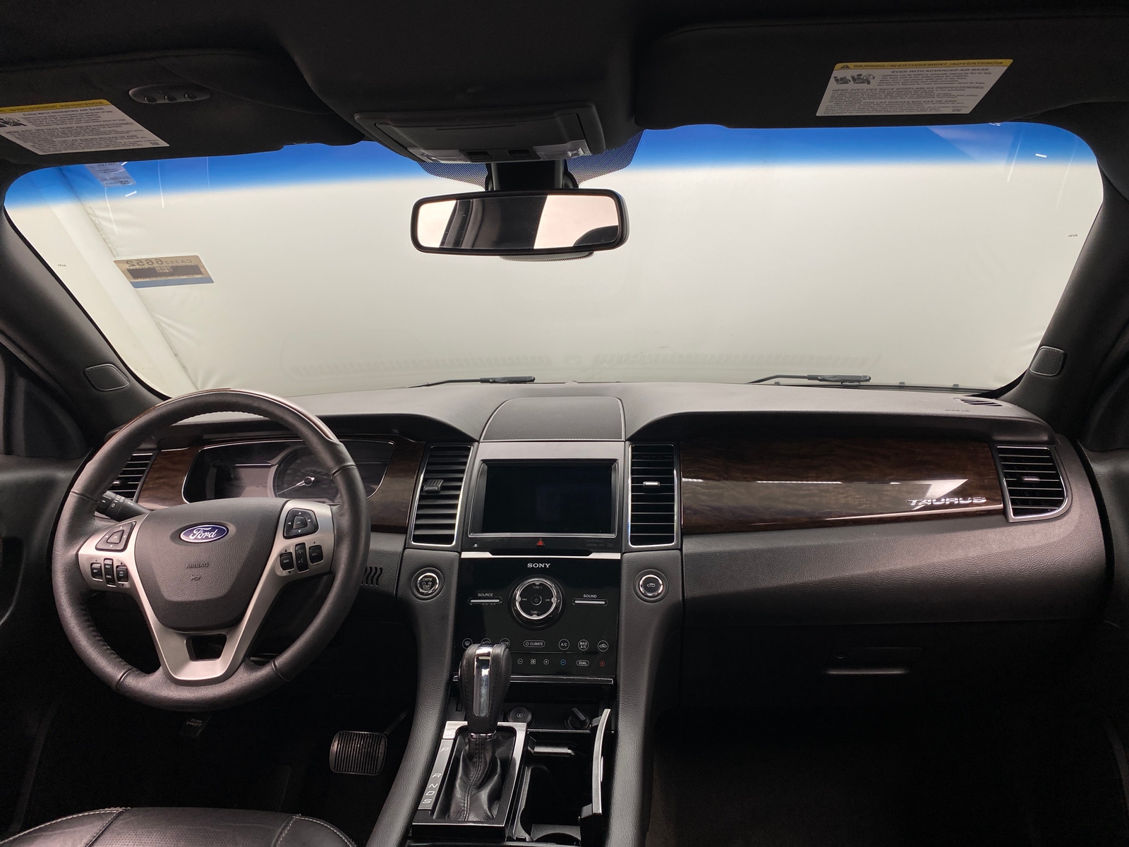Thumbnail: 2018 Ford Taurus - 2