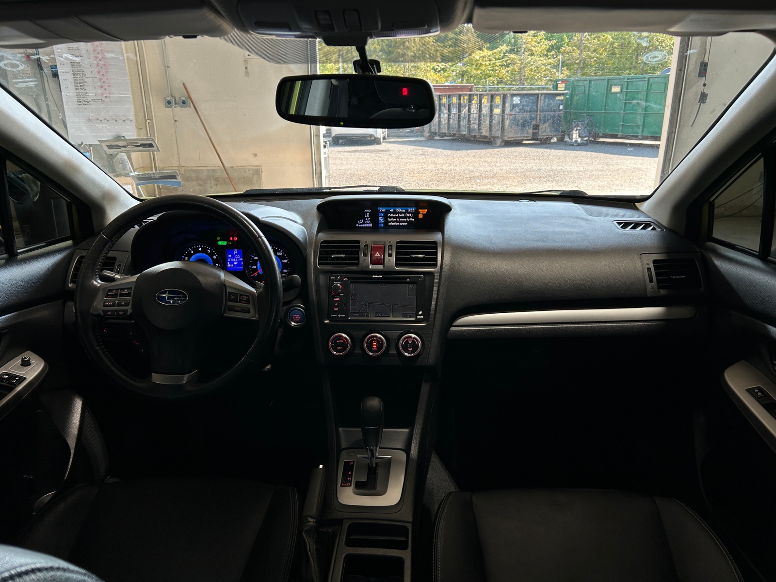 Thumbnail: 2014 Subaru XV Crosstrek - 2