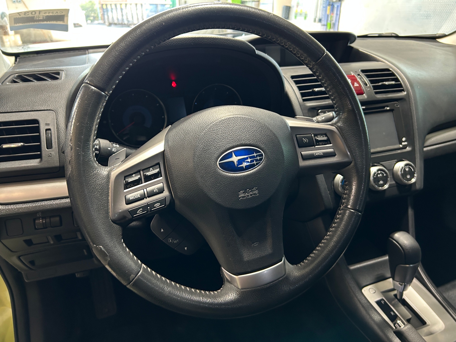 Thumbnail: 2014 Subaru XV Crosstrek - 4