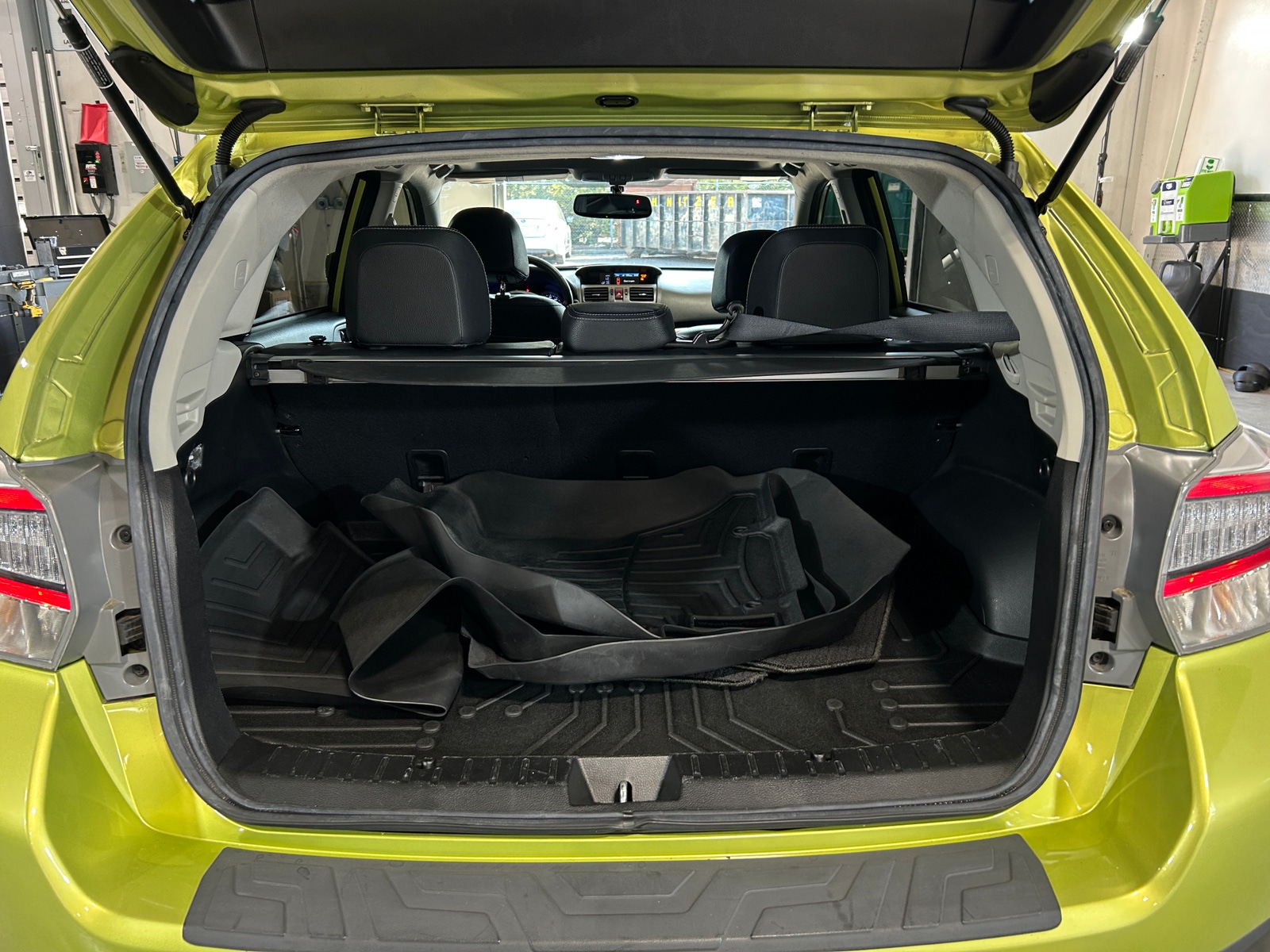 Thumbnail: 2014 Subaru XV Crosstrek - 6