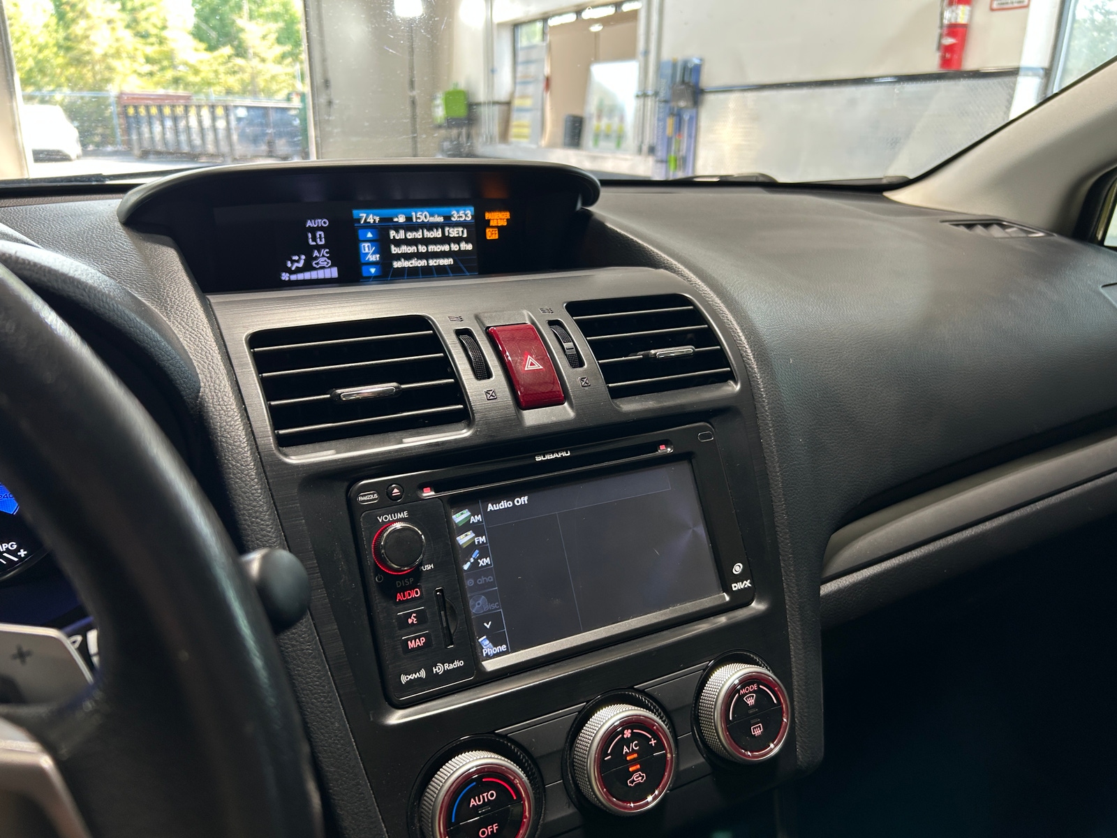 Thumbnail: 2014 Subaru XV Crosstrek - 3