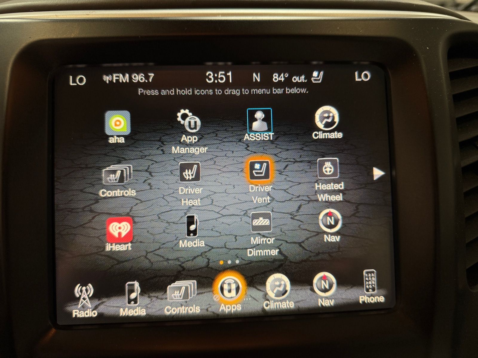 Thumbnail: 2017 Jeep Cherokee - 3