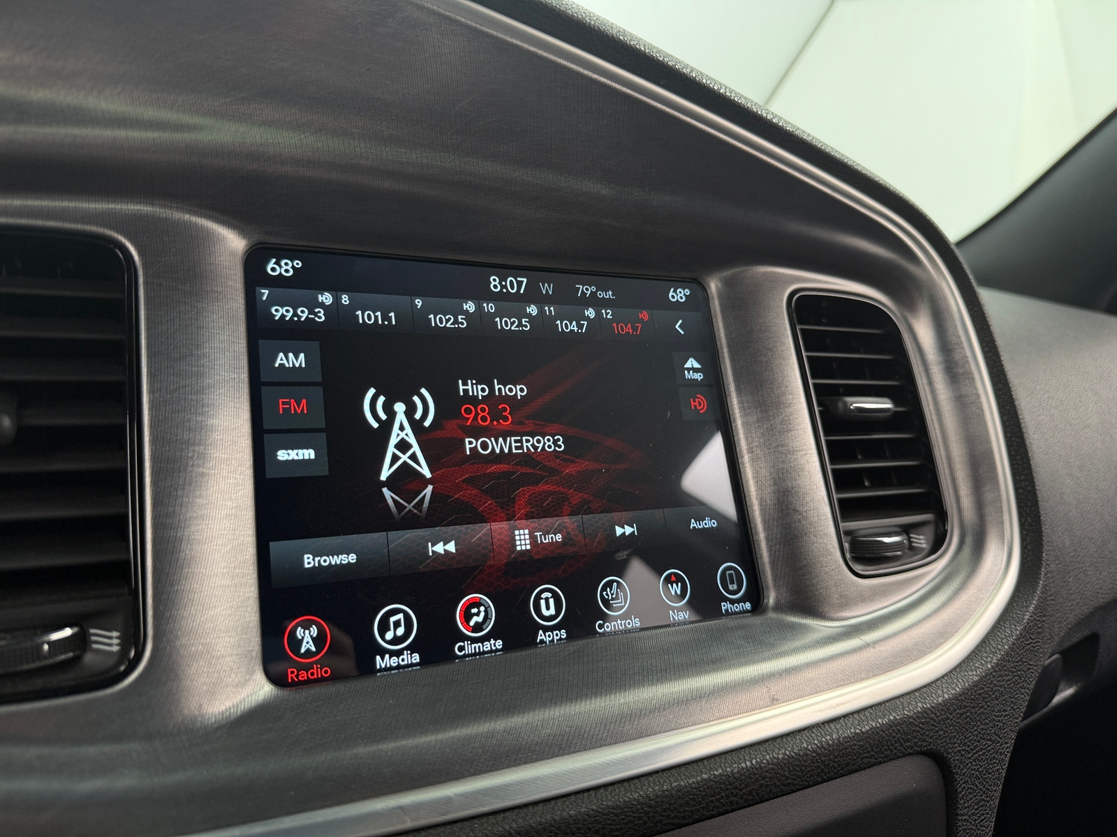 Thumbnail: 2017 Dodge Charger - 3