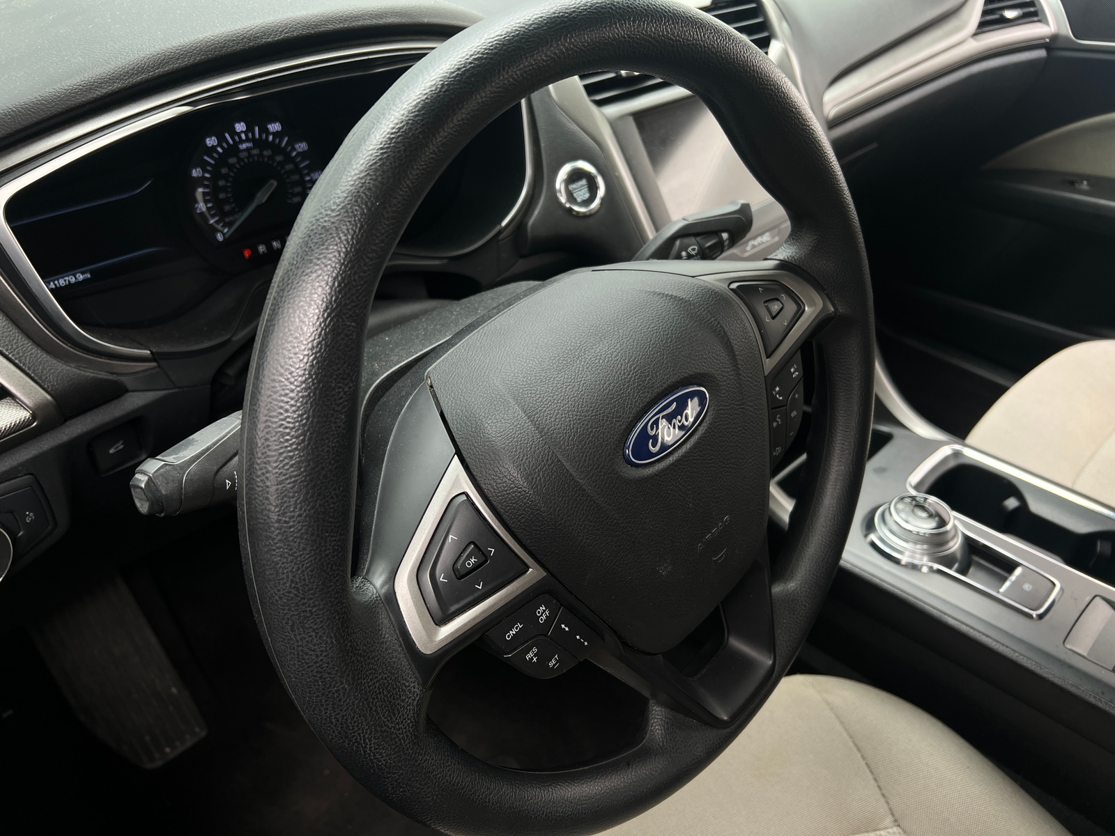 Thumbnail: 2020 Ford Fusion - 5