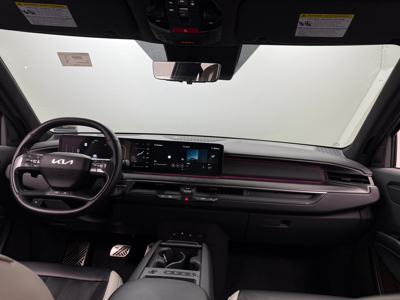Thumbnail: 2024 Kia EV9 - 2