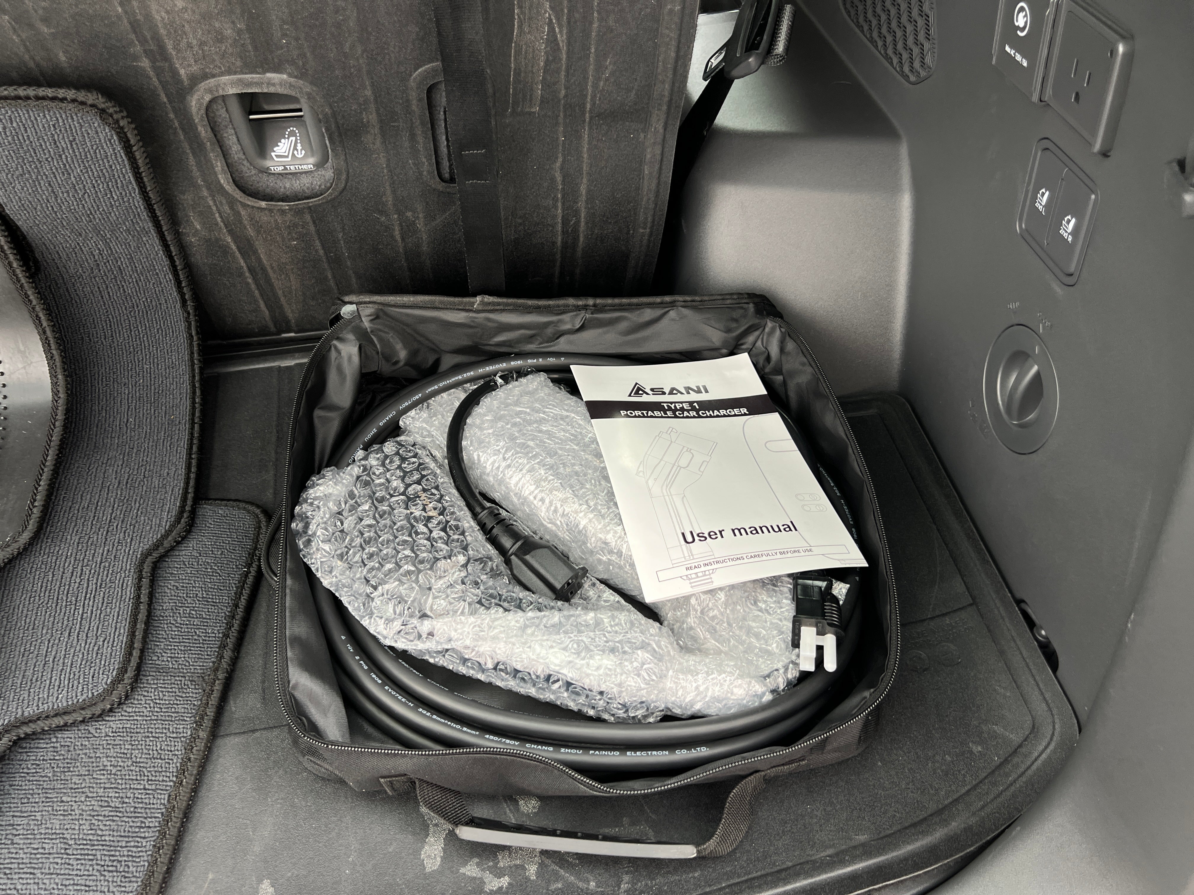 Used 2024 Kia Ev9 Land with VIN KNDADFS55R6029427 for sale in Oak Creek, WI