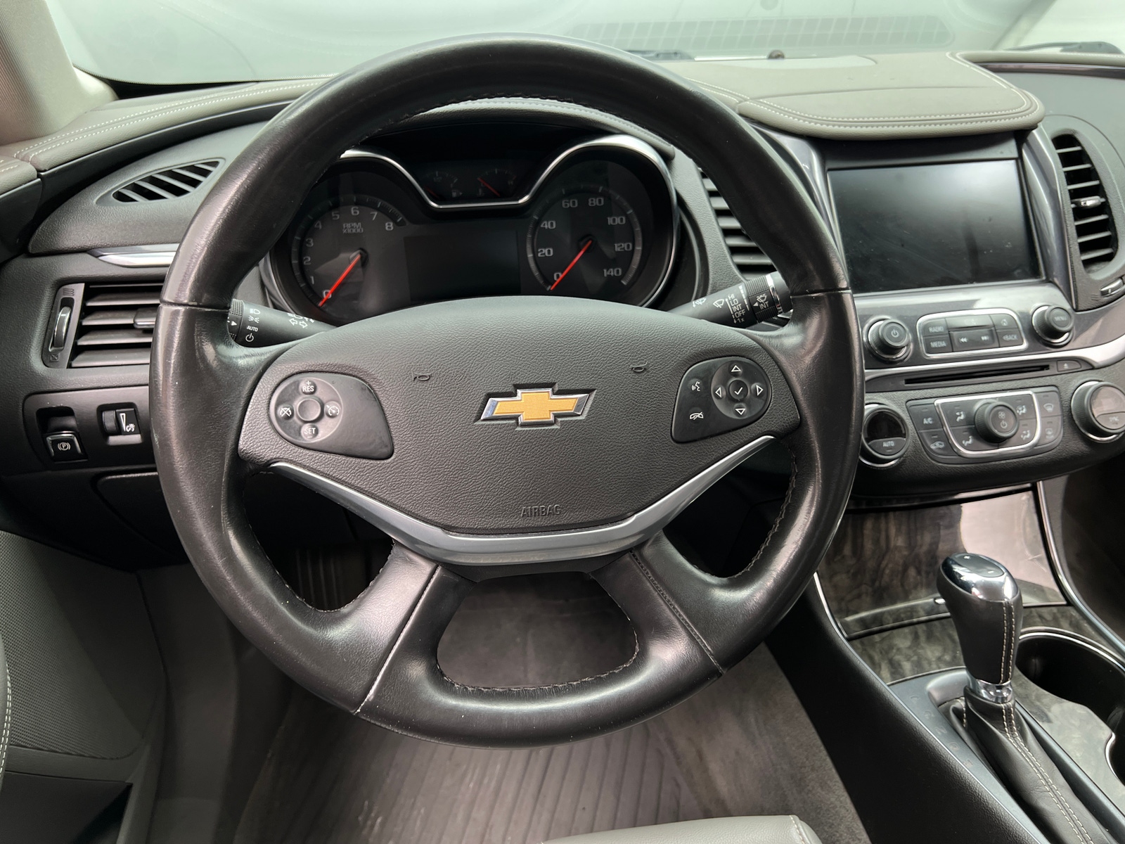 Thumbnail: 2015 Chevrolet Impala - 4