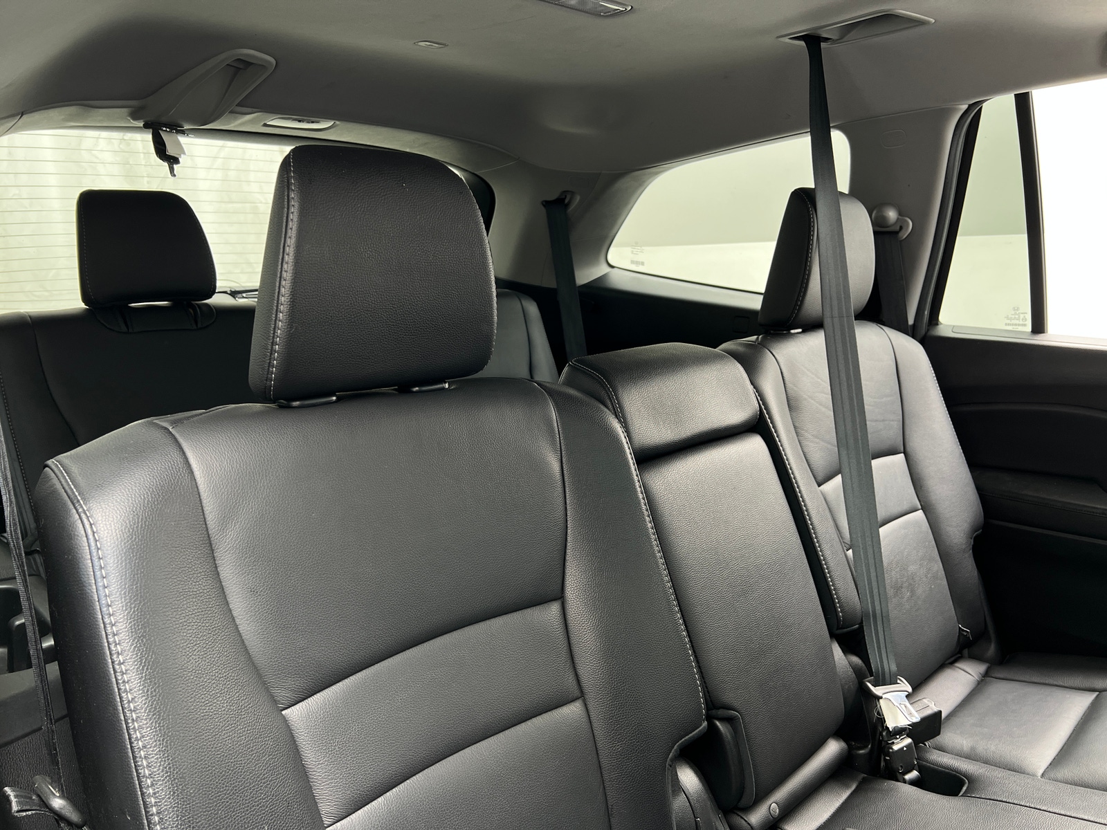 Thumbnail: 2017 Honda Pilot - 5
