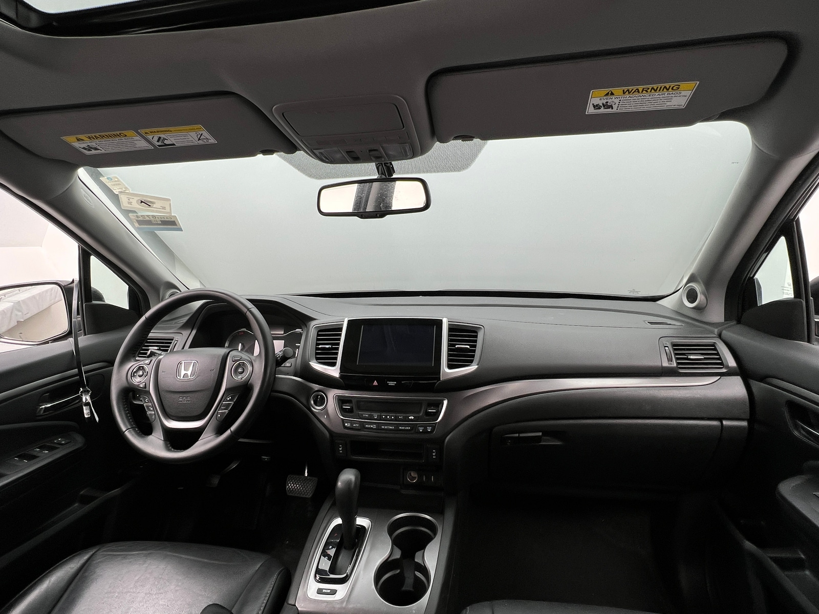 Thumbnail: 2017 Honda Pilot - 2