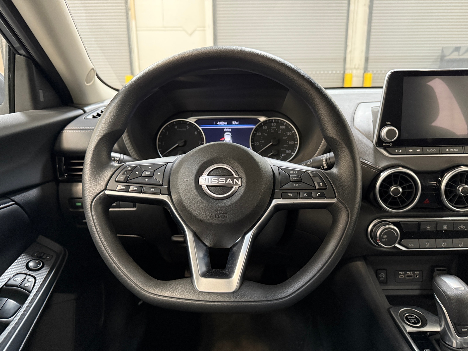 Thumbnail: 2025 Nissan Sentra - 5