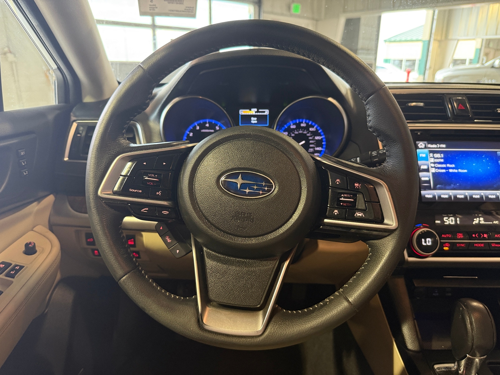 Thumbnail: 2018 Subaru Outback - 4