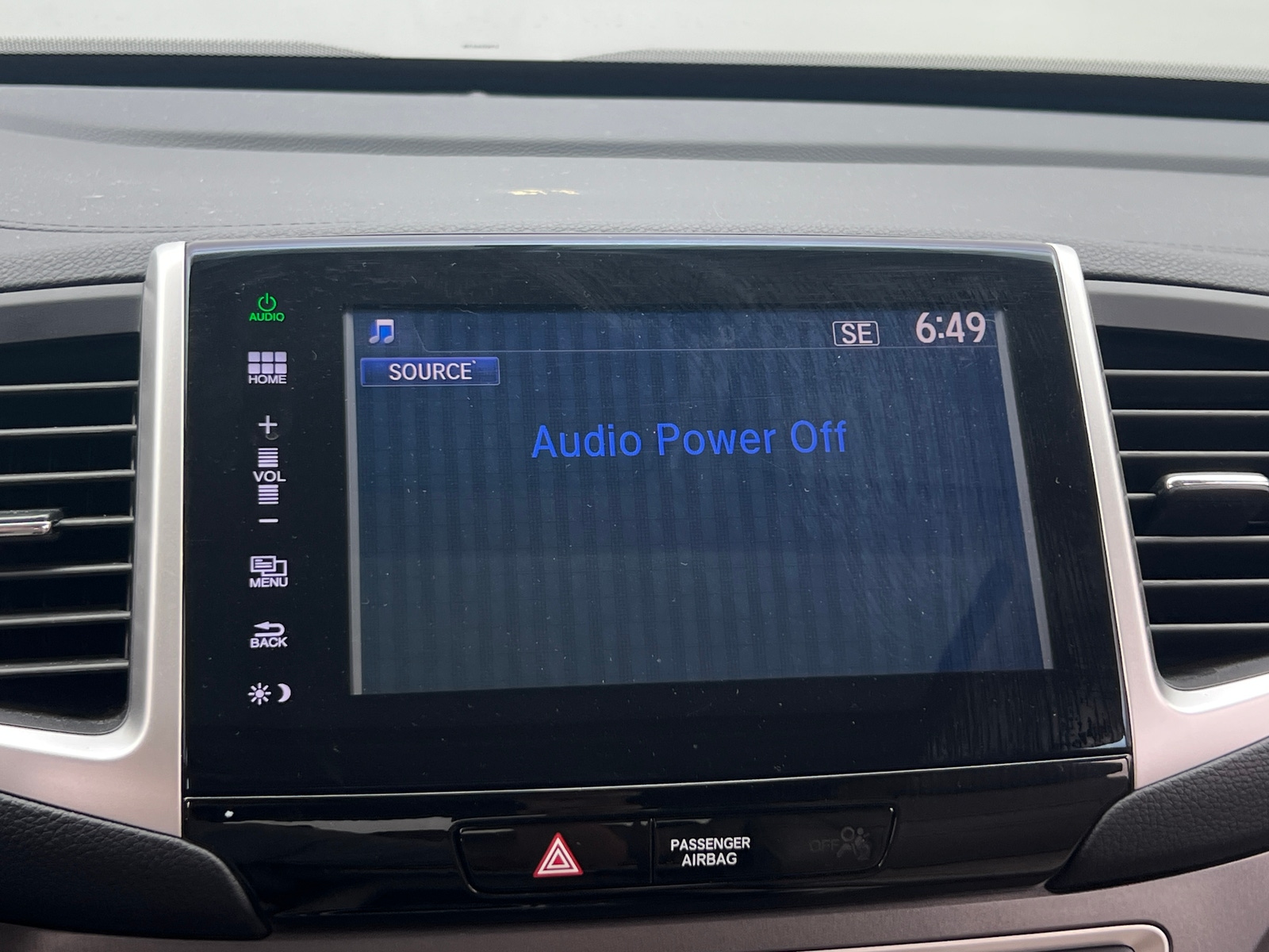 Thumbnail: 2016 Honda Pilot - 3